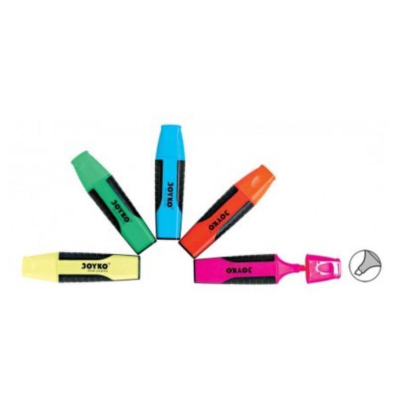 

Stabilo Joyko HIGHLIGHTER Hl-4 ( harga 1 pcs)
