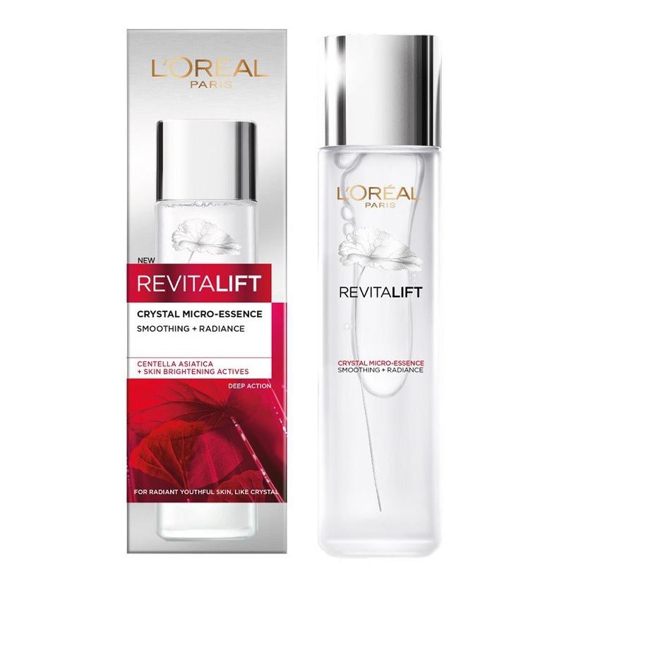 Z85E L'Oreal Paris Revitalift Crystal Micro Essence 130ml | Loreal Revitalift Essence 65ml LARIS