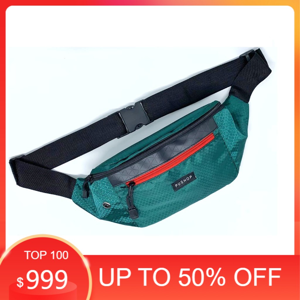 Tas Waistbag Pushop ZeroX