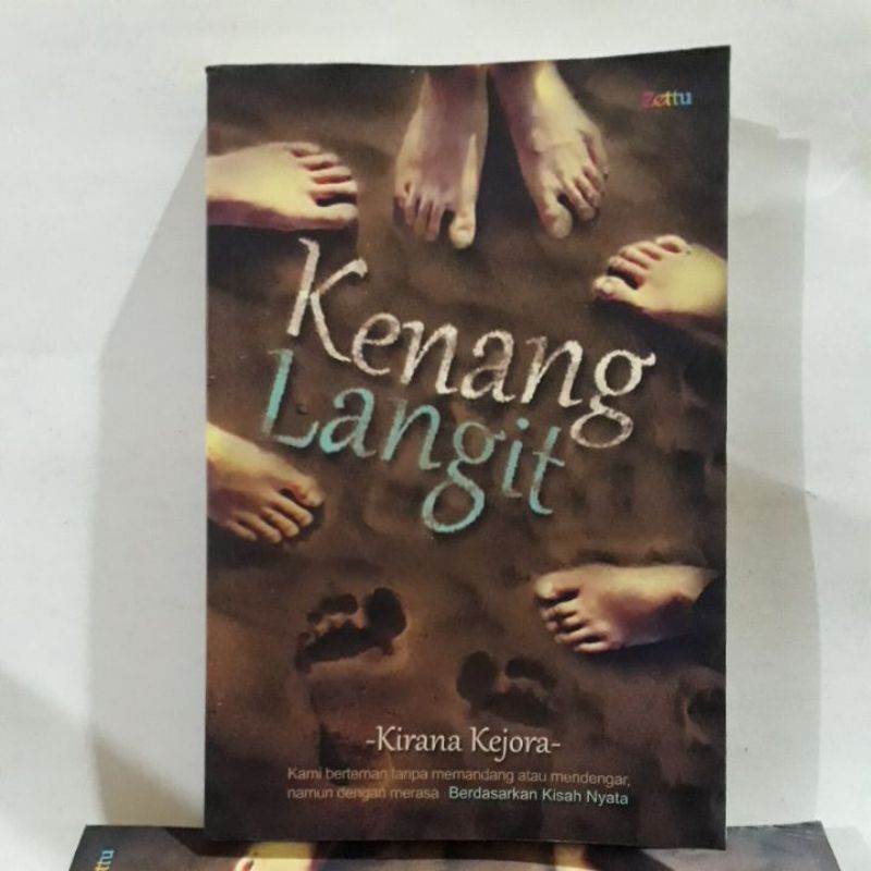

Novel Remaja - Kenang Langit