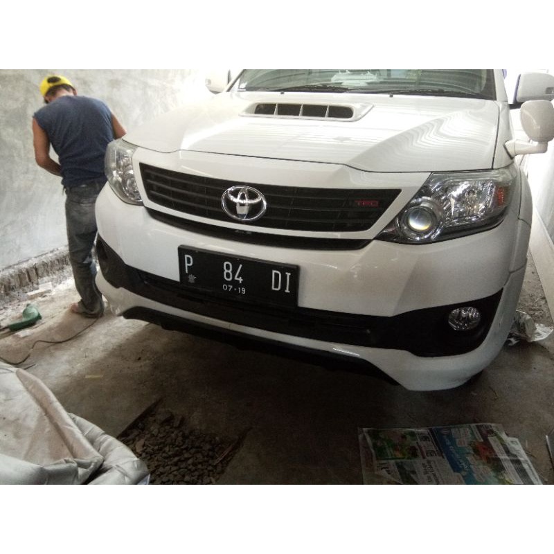 Bodykit Fortuner TRD 2012-2015