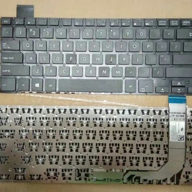 Keyboard Laptop Asus X407 X407M X407MA X407UA X407UB A407 A407M A407MA A407U A407UA A407UB A407UF