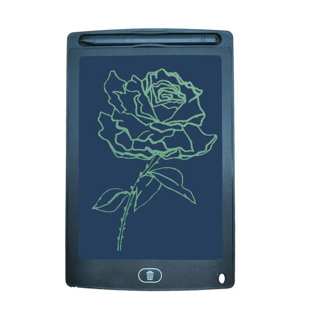 GOS LCD Drawing Writing Tablet 8.5 Inch Mainan Papan Tulis Hapus Board Digital Pad TERMURAH