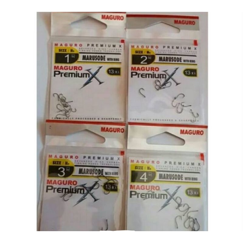 Mata Kail MAGURO Premium