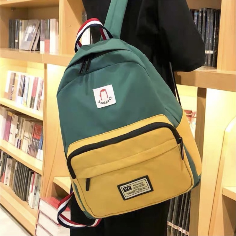 WENDY backpack tas ransel TRENDY BAG