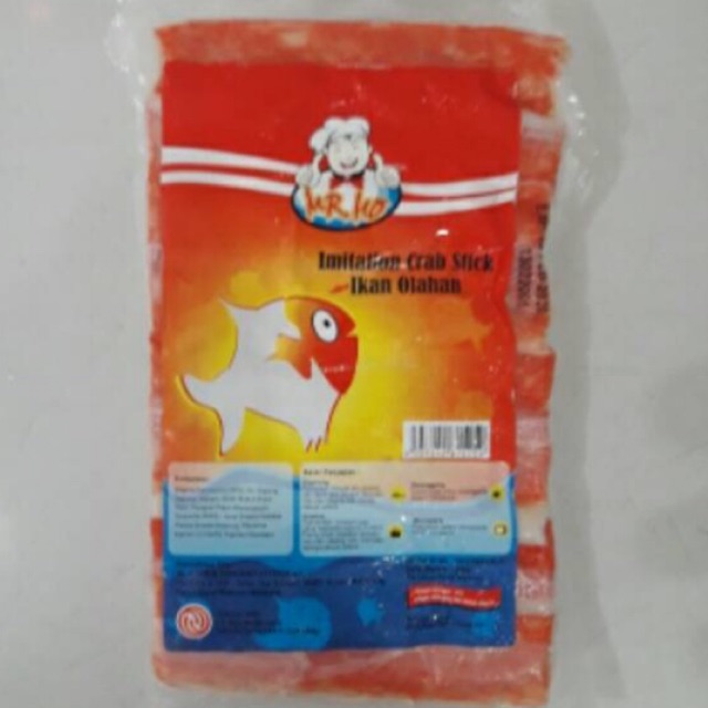 

Mr HO crab stik 200gr