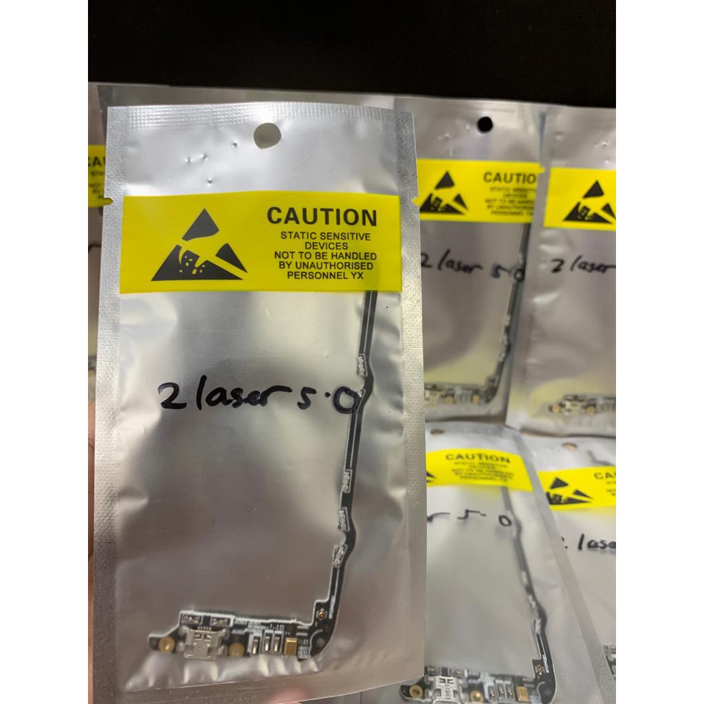 PCB CHARGER / KONEKTOR CHARGER ASUS ZENFONE 2 LASER 5.0 / Z00rd / Ze 500kl