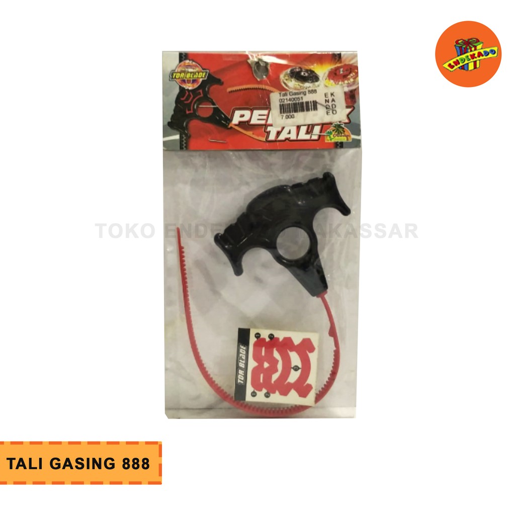 TALI GASING 888 - Perlengkapan Tali Gasing