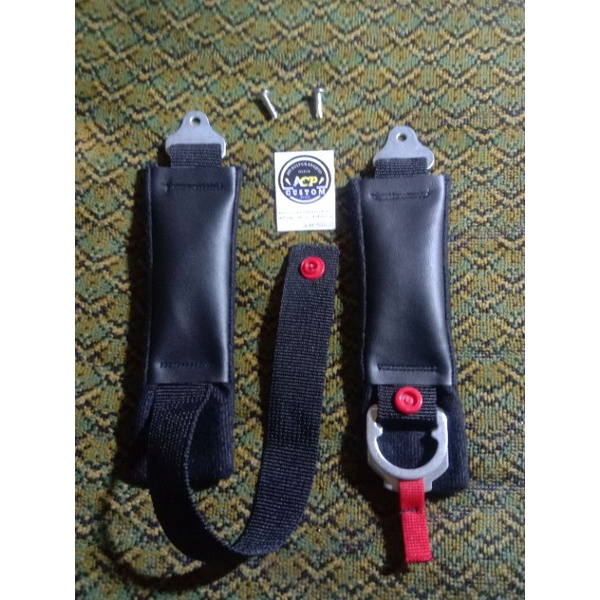 Tali DD Ring universal For agv Shoei INK KYT NJS SNAIL