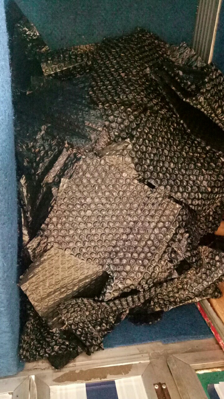 Alat Pres Kemasan Buah