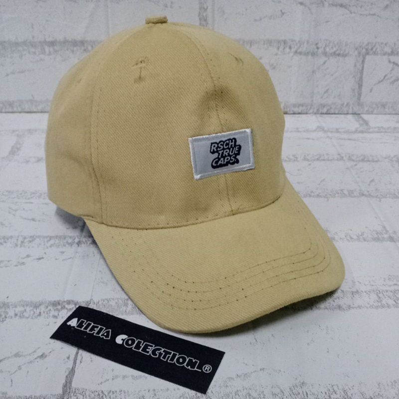 Topi Distro Pria Topi Baseball Distro Caps Rsch Shopee