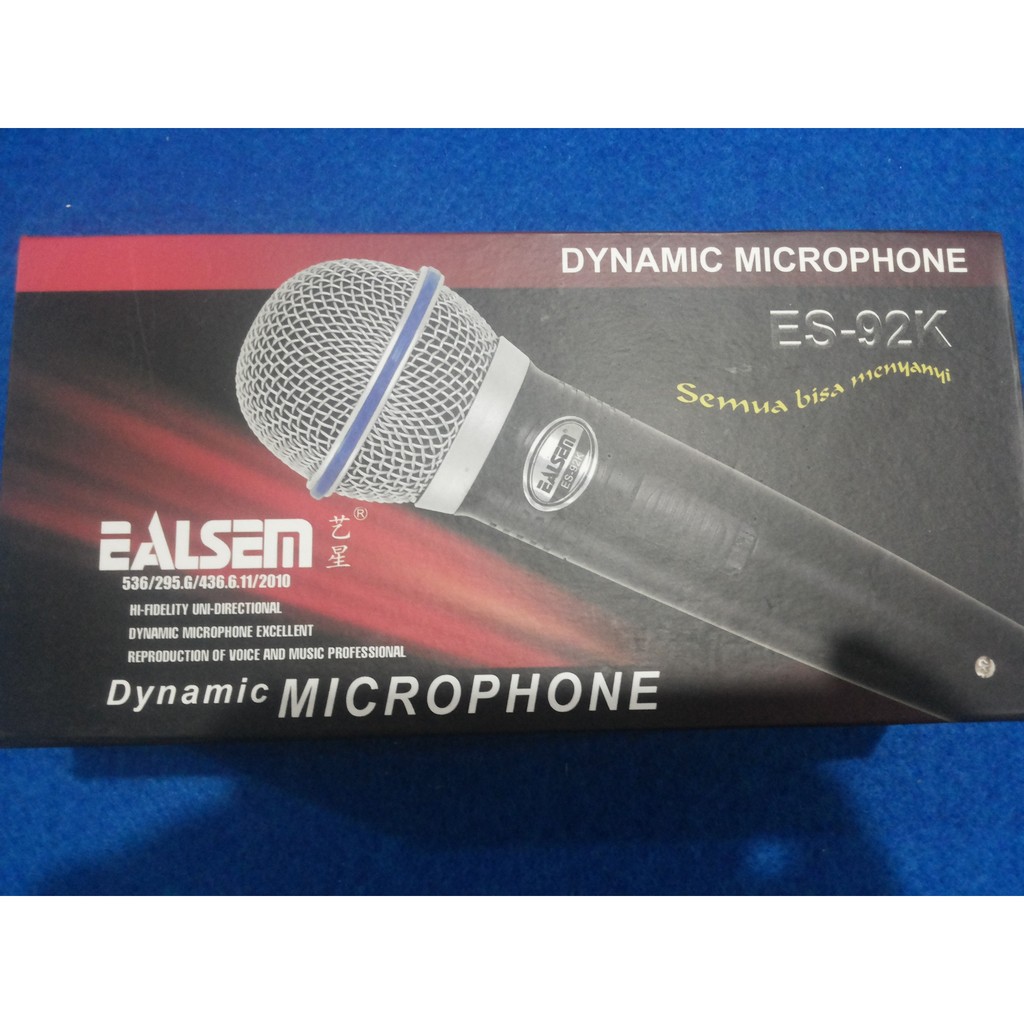 MIC EALSEM ES-92-K