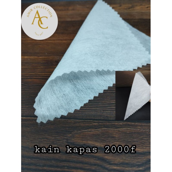 [ METERAN ] Kain Vislin 2000F(A) / Kain Kapas