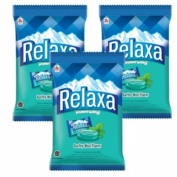 

RELAXA BARLEY // PERMEN RELAXA ZAK