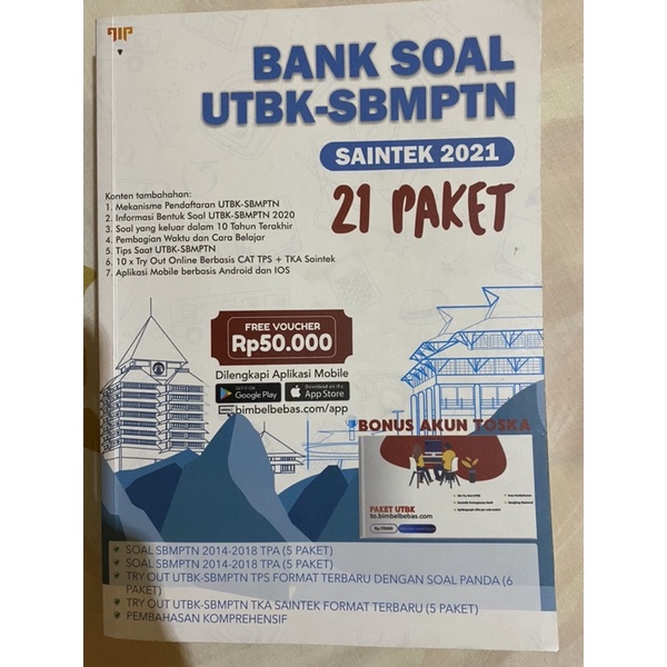 

bank soal utbk-sbmptn