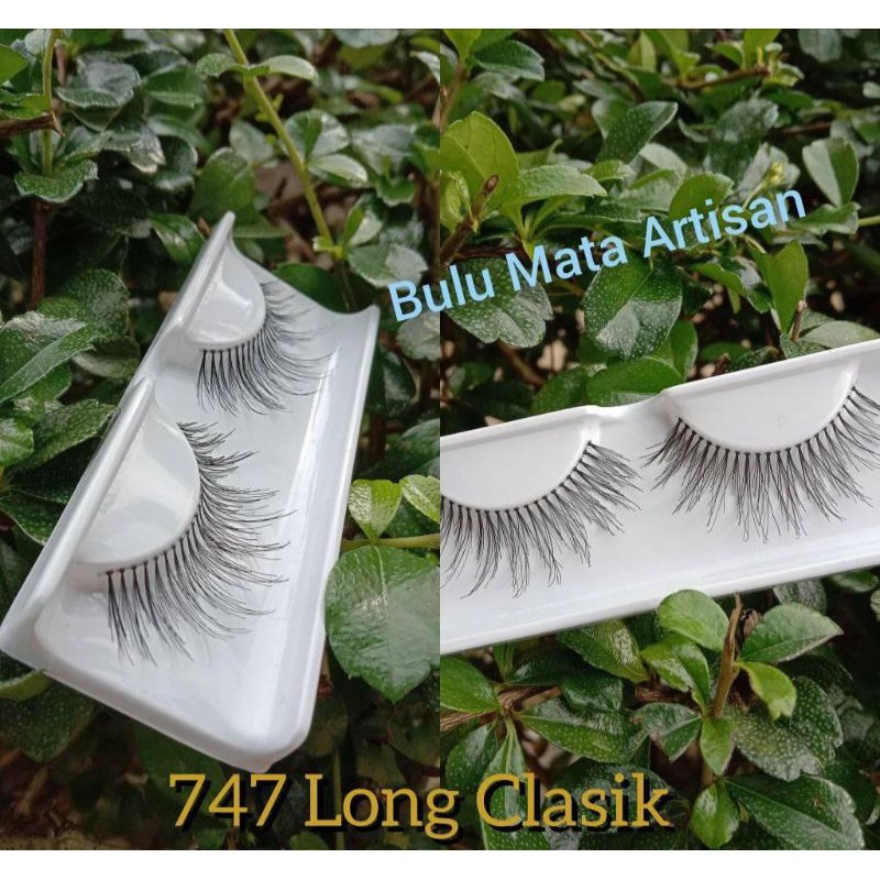 # 747 Long Artisan Clasik Lusinan
