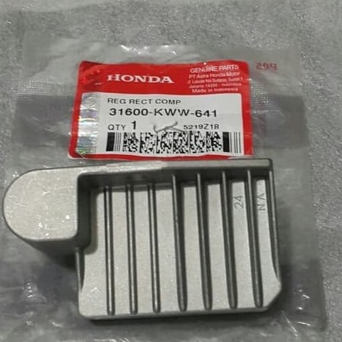 KIPROK (REGULATOR RECTIFIRE) REVO INJEKSI