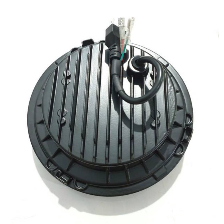 Lampu Daymaker Harley Cutt Off 7 Inch