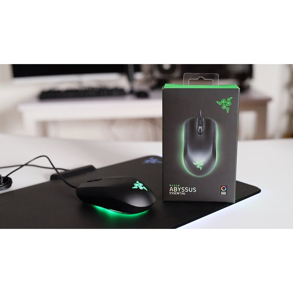 Razer Abyssus Essential Optical Gaming Mouse