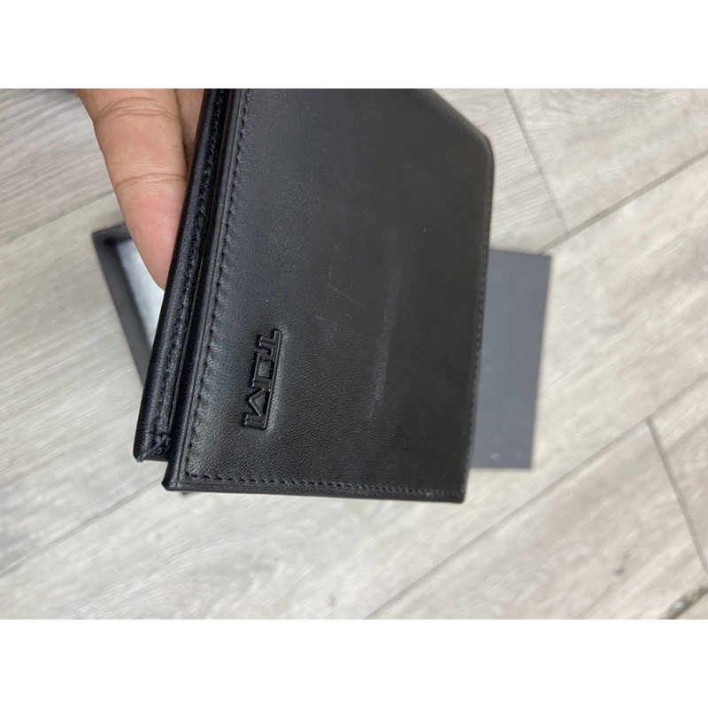 Dompet pria Tumi Mirror Authentic dompet  pria dompet kulit asli