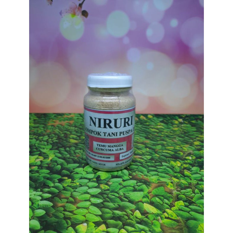 

temumangga instan niruri