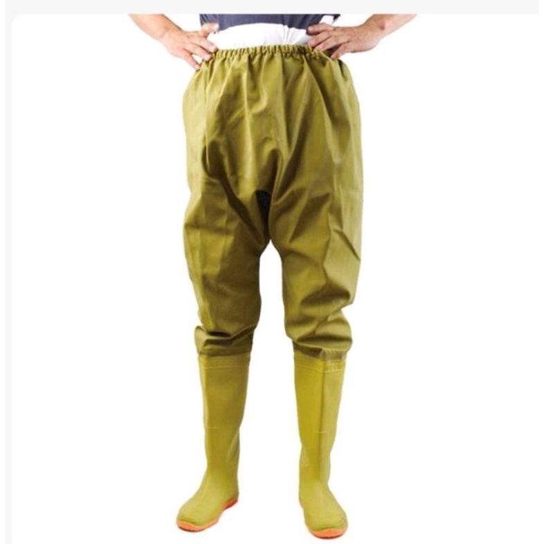 sepatu celana/sepatu sawah/sepatu celana panjang petani/sepatu petani premium/sepatu peternak/sepatu