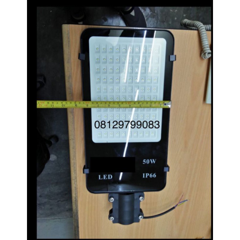 Lampu jalan led 50w pju led 50 w street light led 50watt led 50 watt