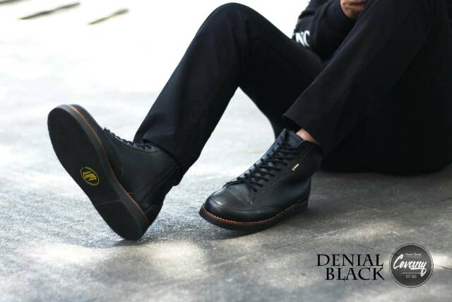 SALE 40% ! CEVANY DENIAL ZIPPER ORIGINAL