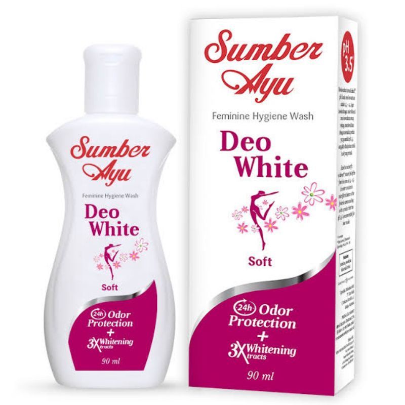 Sumber Ayu Deo White