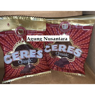 

Coklat meses Ceres Classic 90 gr