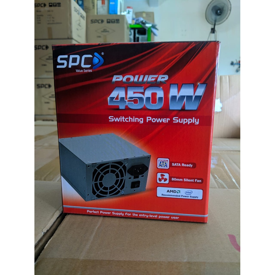 Power Supply SPC 450 Watt Standar Murah