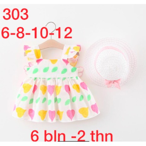 303# ANAK baju pesta//baju terbaru/baju anak termurah import