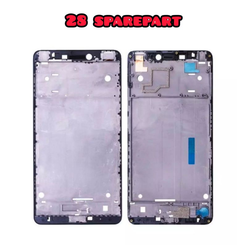 FRAME LCD/TULANG TENGAH DUDUKAN LCD XIAOMI MI MAX 1 ORIGINAL