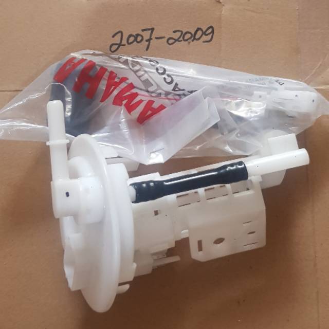 SETpelampung bensin dan rumah dinamo fuel pump vixion old 2007-2013 XMAX 250 300 R25 CANGKANG rotak