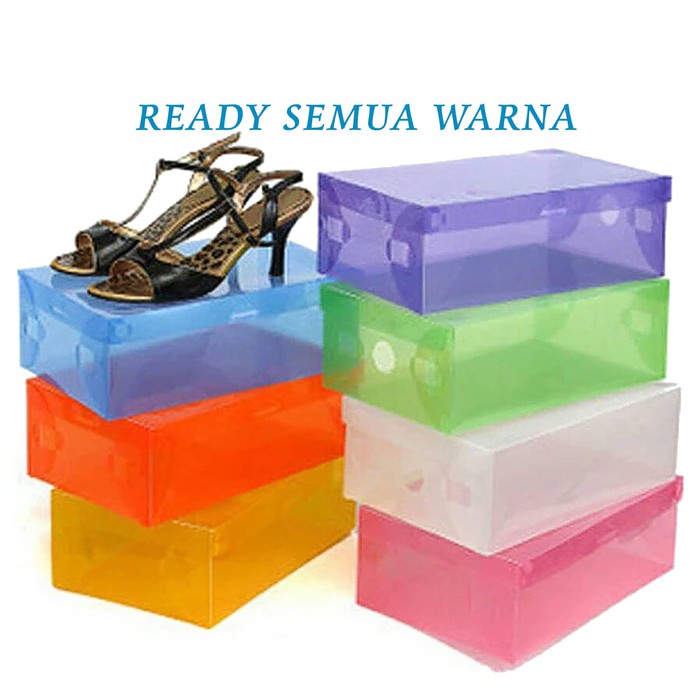 DIY Kotak / Box Sepatu (ketebalan 0.6mm) Promo
