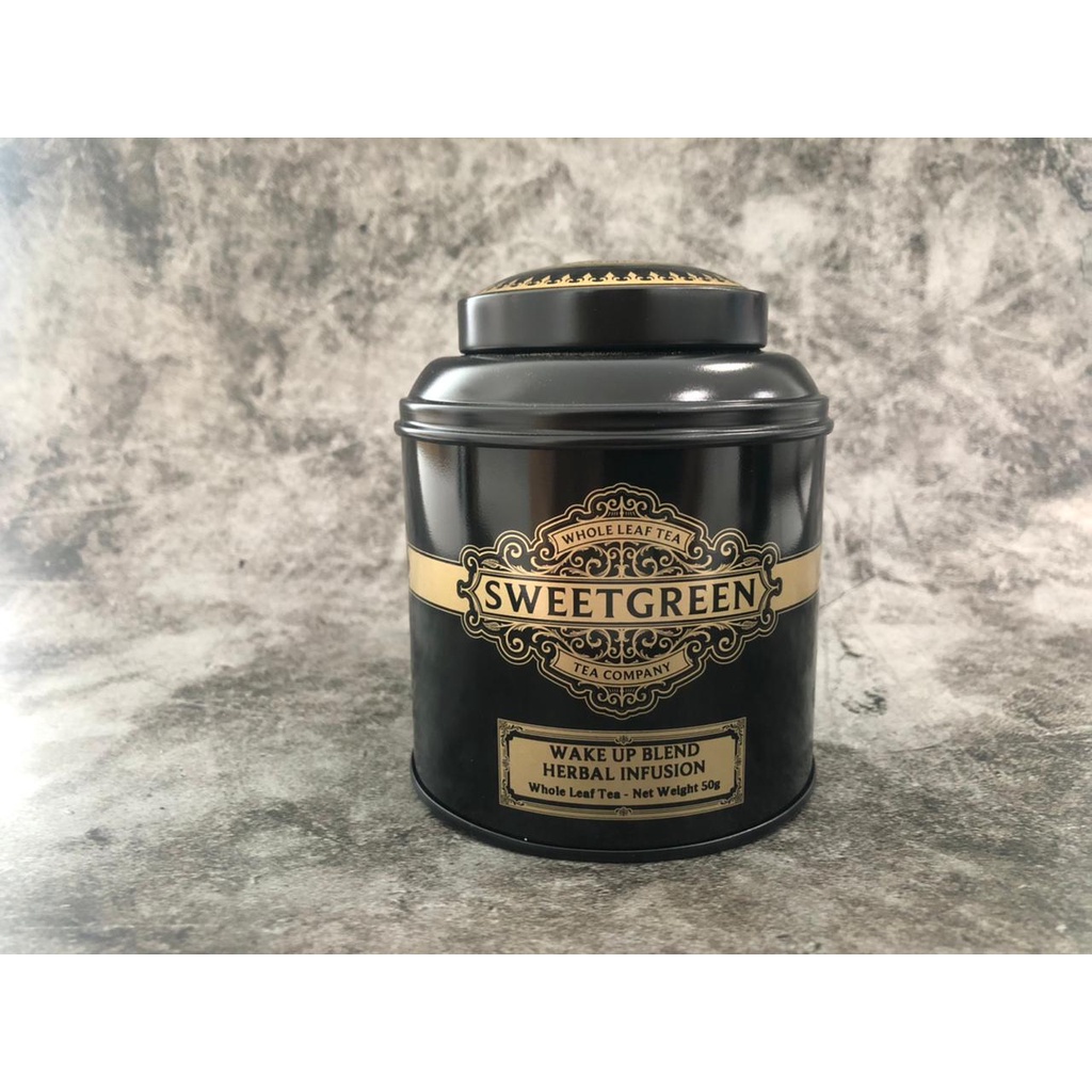 

Sweetgreen Wake Up Blend Herbal Infusion