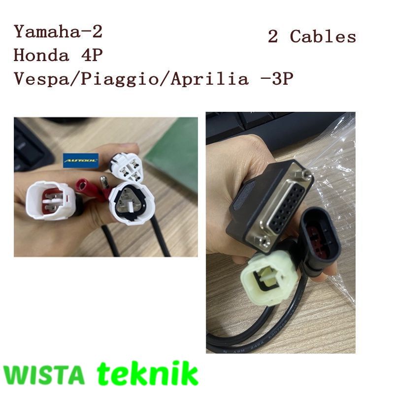 Kabel DLC scanner jdiag m100 dan m100 pro