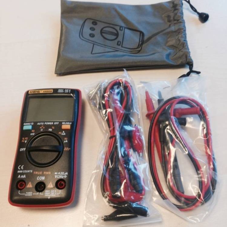 Digital Multimeter aneng an8008 Digital Multimeter TERBAIK + TERMURAH