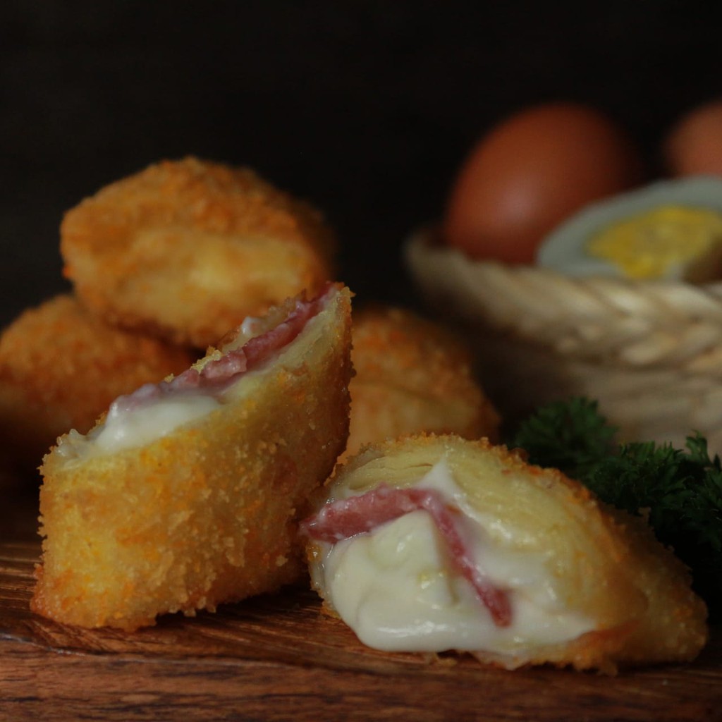

Risoles Smoked Beef Pax (10pcs)