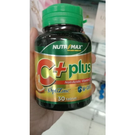 NUTRIMAX C+ PLUS ISI 30