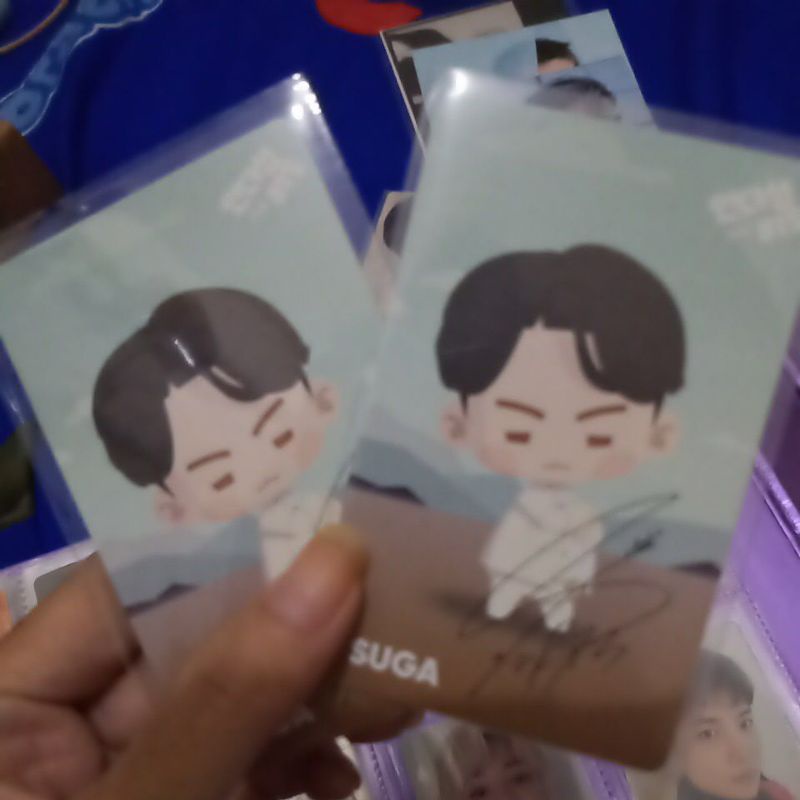 ITS BTS, POSTCARD WEVERSE BTS, POB WEVERSE BTS, TRYPICTH WEVERSE BTS, COMPACT, STANDART