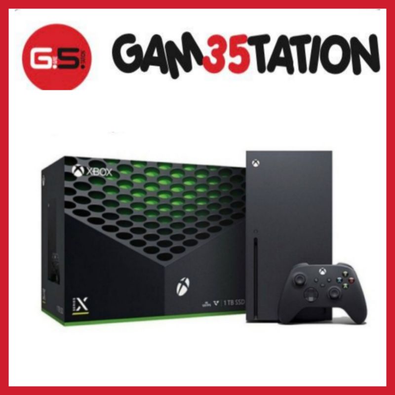 XBOX SERIES X