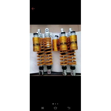 shockbreaker ohlins
