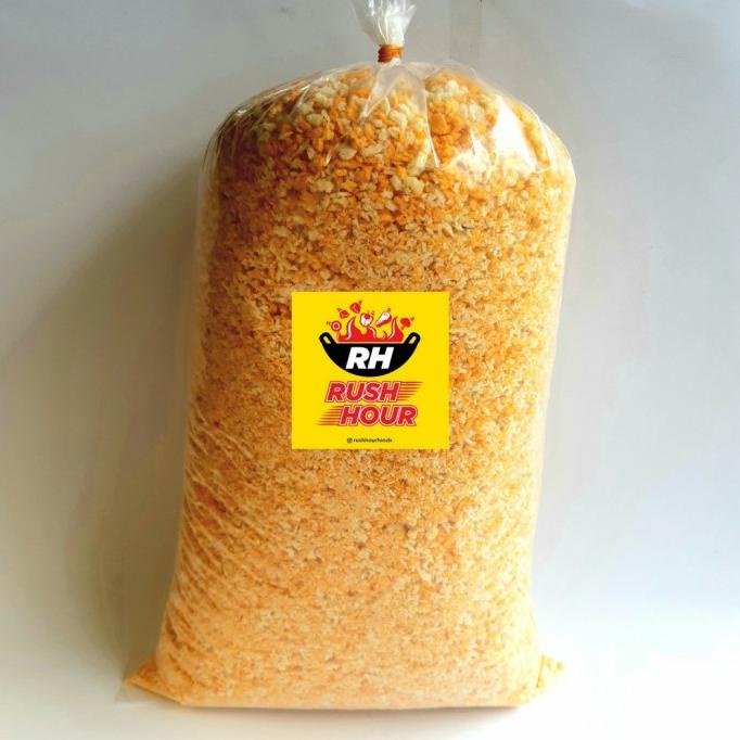 

[[COD]] TEPUNG ROTI, BREAD CRUMBS, PANKO KUNING KASAR 1 KG LIMITED EDITION Kode 636