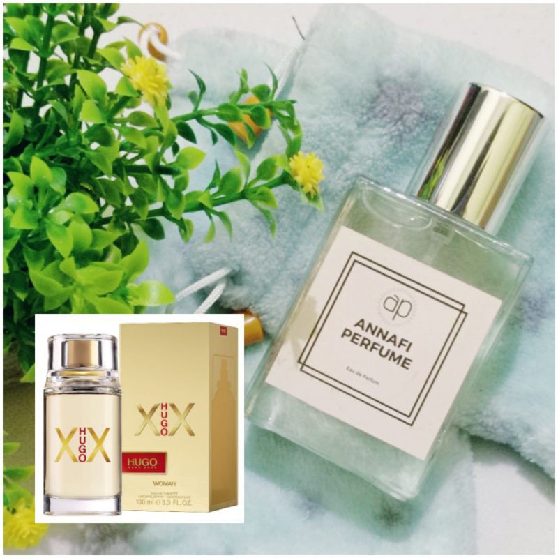 Parfum Wanita Hugo Boss xx