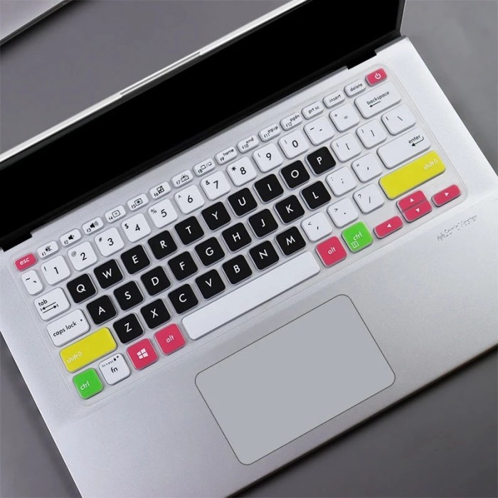 Pelindung Keyboard Bahan Untuk ASUS X415JA X415J X415JP X415MA X415 JA