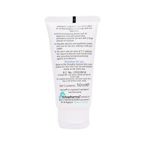 ★ BB ★ Sebamed Clear Face Care Gel | 50 ML