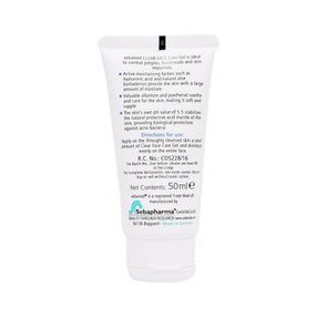 ★ BB ★ Sebamed Clear Face Care Gel | 50 ML