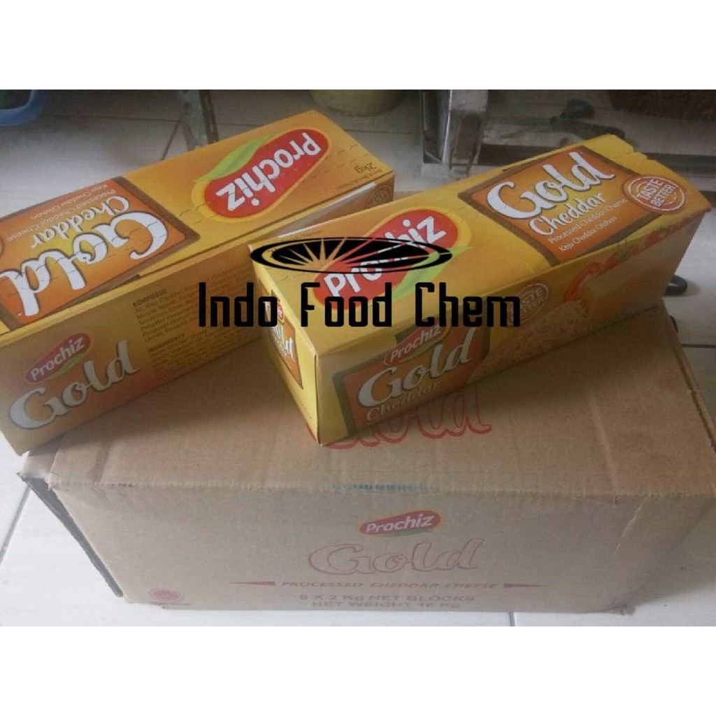 

Prochiz Keju Cheddar Gojek Only kak