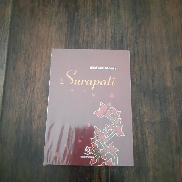 Surapati - ORIGINAL - Abdoel Moeis
